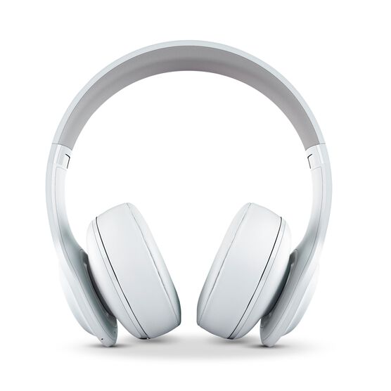 JBL  Everest 300 - White - On-ear Wireless Headphones - Detailshot 3 JBL  Everest 300 - White - On-ear Wireless Headphones - Detailshot 3